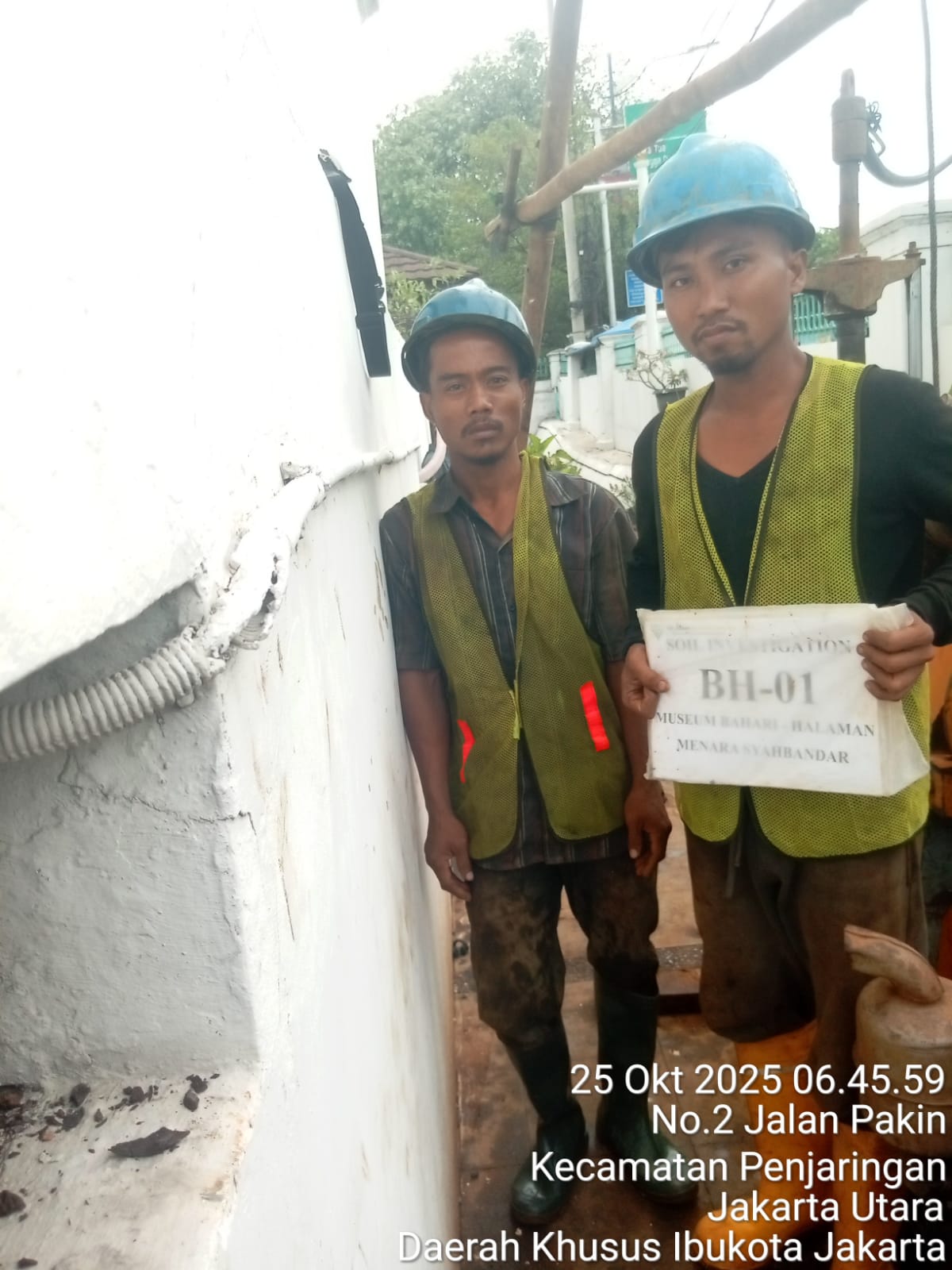 PTM - Sampel Tanah dan Peralatan Uji