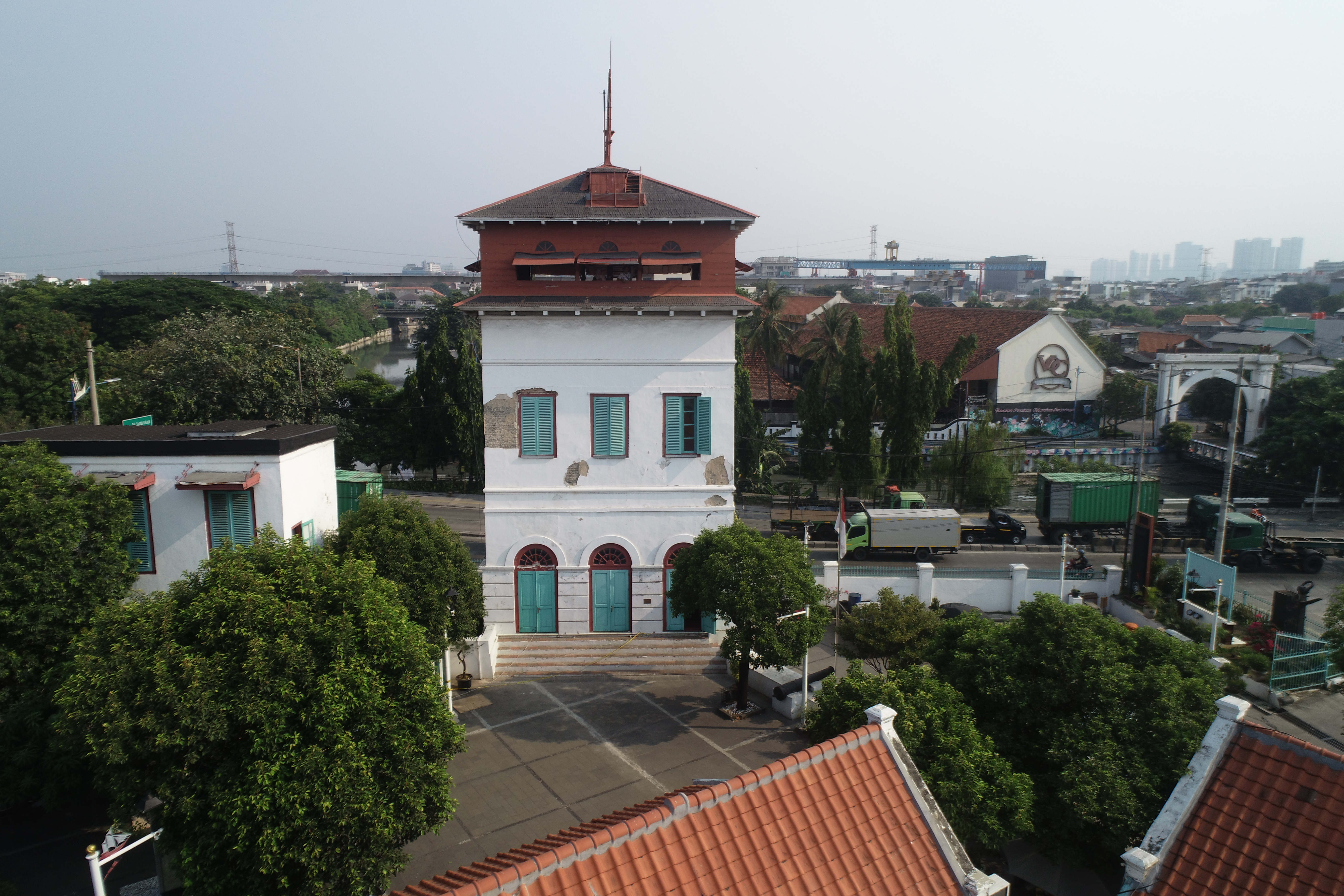 Kajian Menara Syahbandar